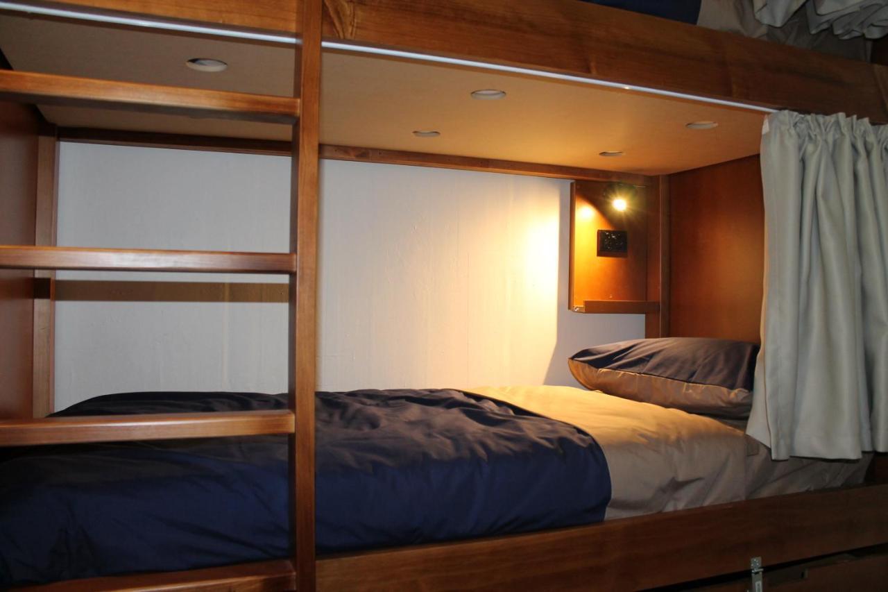 Bed in 6-Bed Female Dormitory Room